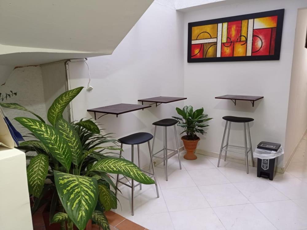 Hotel Sie7e Express Medellín Exterior foto